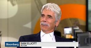 Sam Elliott on His Voice: It's All About Genetics