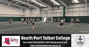 Player Pathway Programme - Neath Port Talbot College