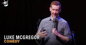 Luke McGregor Stand-Up Comedy (2014)