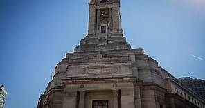 Guided tour of Freemasons' Hall
