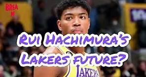 Rui Hachimura Contract Demands Revealed To Lakers