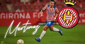 ARNAU MARTÍNEZ • Girona • Fantastic Skills, Dribbles, Goals & Assists • 2022