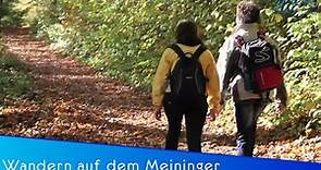 Wandern auf dem Meininger