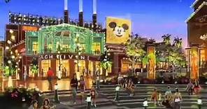 Downtown Disney's Pleasure Island to become Hyperion Wharf - Orlando, Florida