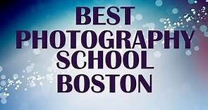 Photography School in Boston, United States