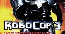 RoboCop 3 - película: Ver online completa en español