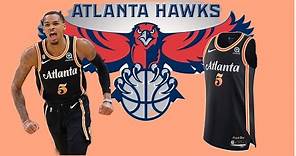 Atlanta Hawks City Jersey
