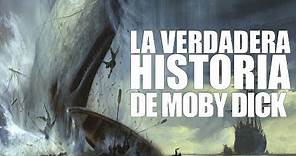 Moby Dick [LA VERDADERA HISTORIA] El hundimiento del barco Essex lo real detrás de la película