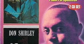 Don Shirley - Tonal Expressions / Piano Perspectives