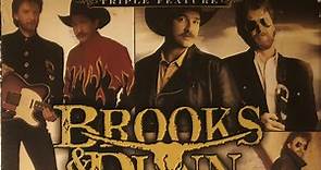 Brooks & Dunn - Triple Feature: Brand New Man / Hard Workin' Man / Waitin' On Sundown