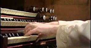 Messiaen - Dieu parmi nous (Organ @ Rouen,France)