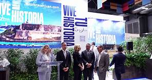 La capital de Puerto Rico, San Juan, se presenta en Fitur como destino de referencia del Caribe