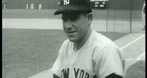 Yogi Berra Baseball Career Highlights