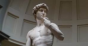 El David de Miguel Ángel, la escultura más icónica del Renacimiento