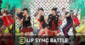 Lip Sync Battle - Tara Lipinski