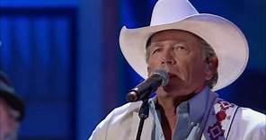 ACL Presents: Americana Music Festival 2016 | George Strait "King of Broken Hearts"