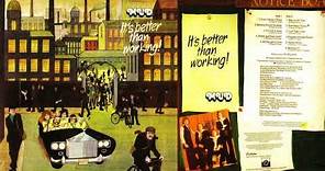 Mud - It's better than working! (1976) FULL ALBUM