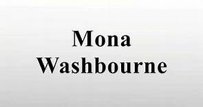 Mona Washbourne