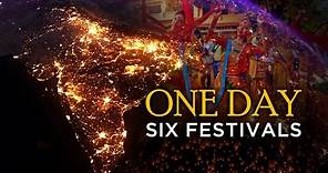 Why India Celebrates 6 Festivals on the Same Day | RAAAZ By BigBrainco.