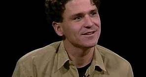 Dave Eggers interview on "A Heartbreaking Work of Staggering Genius" (2000)