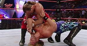 FULL-LENGTH MATCH - Raw 2004 - Chris Jericho vs. Shawn Michaels : Intercontinental Title Match