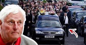 Bobby Knight's Public Funeral : Emotional Moments From Bobby Knight's Funeral