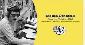 93 KHJ - The Real Don Steele - 25th May 1968