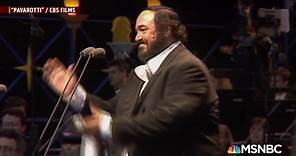 Life of 'Pavarotti' explored in new documentary