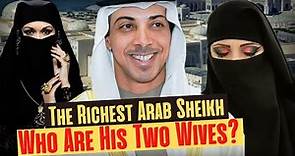 How The Richest Arab Sheikh Spends His Billions | Sheikh Mansour And His Two Wives