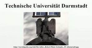 Technische Universität Darmstadt