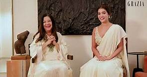 Arpita Mehta Takes A Trip Down Memory Lane With Her Mum Ragini Mehta | Mother's Day With Grazia