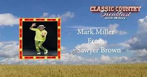 Mark Miller Calls Classic Country Breakfast!