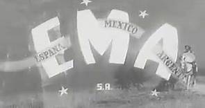 “Noticiero EMA” Ciudad de México en (1943) ( 1 )