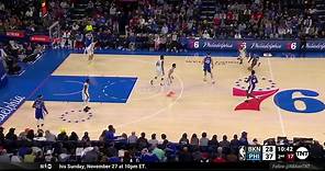 The top plays from Ben Simmons in 2022-23