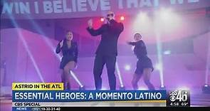 Essential Heroes: A Momento Latino