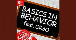 Basics in Behavior (feat. Or3o) (Red Version)