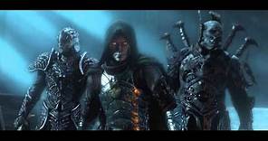 Official Shadow of Mordor Launch Trailer
