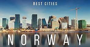 Top 5 Largest Cities/Town in Norway | Best Cities in Norway | Biggest Cities in Norway
