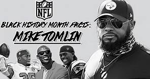 Black History Sports Facts: NFL’s Longest Tenured Black Head Coach Mike Tomlin