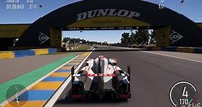 Forza Motorsport - Le Mans - Circuit International de la Sarthe (Full Circuit) - Gameplay