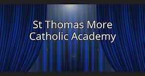 St Thomas More Catholic Academy