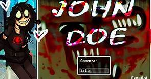 El loquito de la esquina | John Doe | Gameplay en español