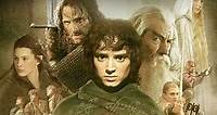 The Lord of the Rings: The Fellowship of the Ring (2001) - Movie