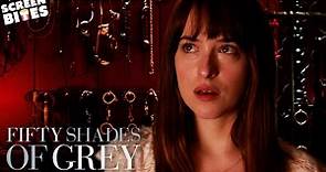 Christian Grey's Playroom | Fifty Shades Of Grey (2015) | Screen Bites