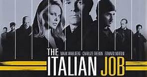 The Italian Job (2003) - Trailer ITALIANO