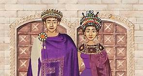 Justinian and Theodora: The Byzantine power couple