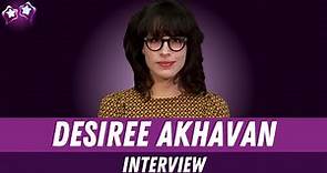 Desiree Akhavan Interview on Appropriate Behavior, Identity & Culture