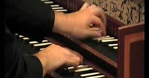 Continuum for harpsichord - György Ligeti