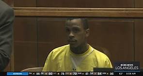 Trial begins for Eric Holder, man accused of fatally shooting Los Angeles rapper Nipsey Hussle