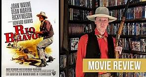 Rio Bravo (1959) - Movie Review - John Wayne